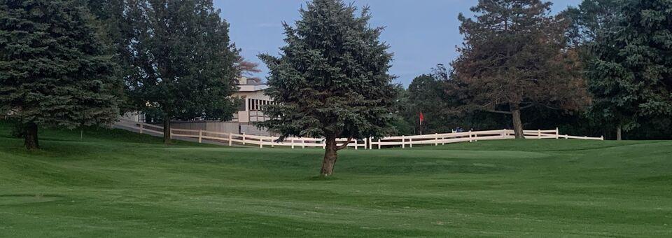 A view from Broken Bow Golf Club