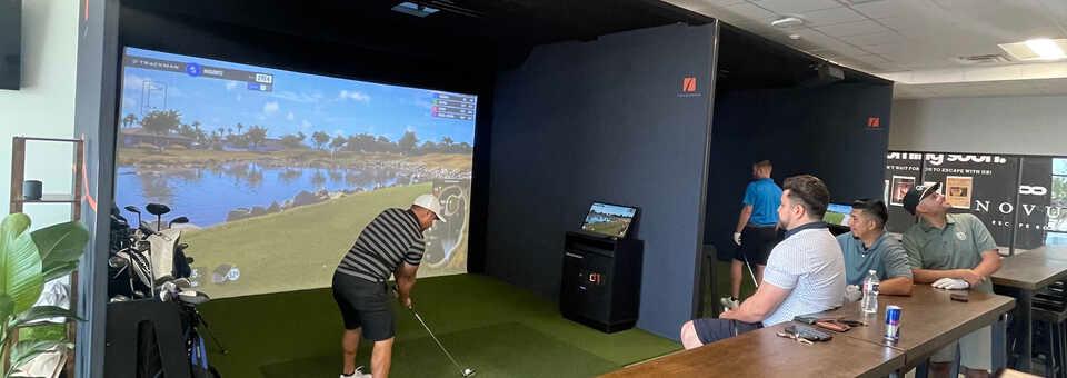 Pin High Indoor Golf Club