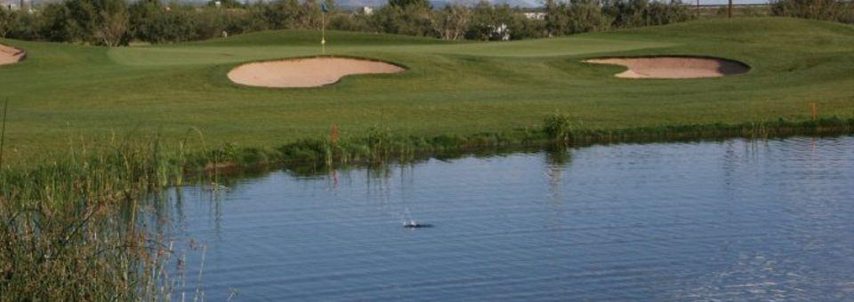Turquoise Valley Golf/RV Park