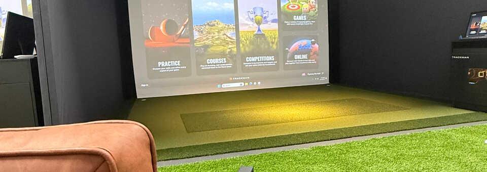Flyaway Sim Golf