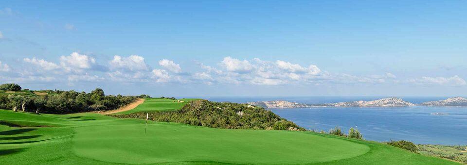 Costa Navarino - International Olympic Academy Golf Course