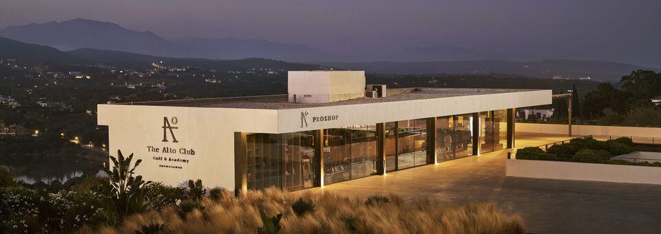 The Alto Club Golf Academy