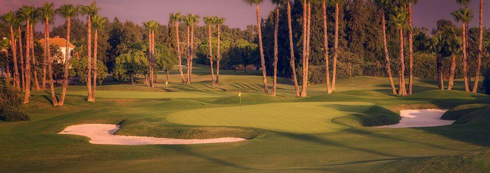 Real Club Sevilla Golf