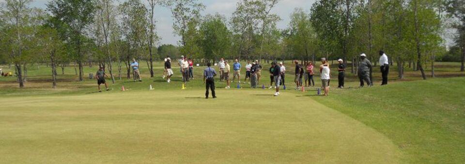 F.M. Law Park - First Tee Houston