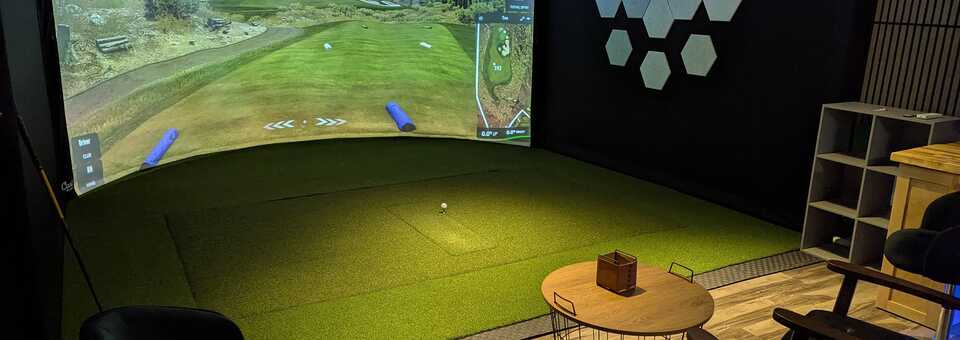 Social Tee Golf Center