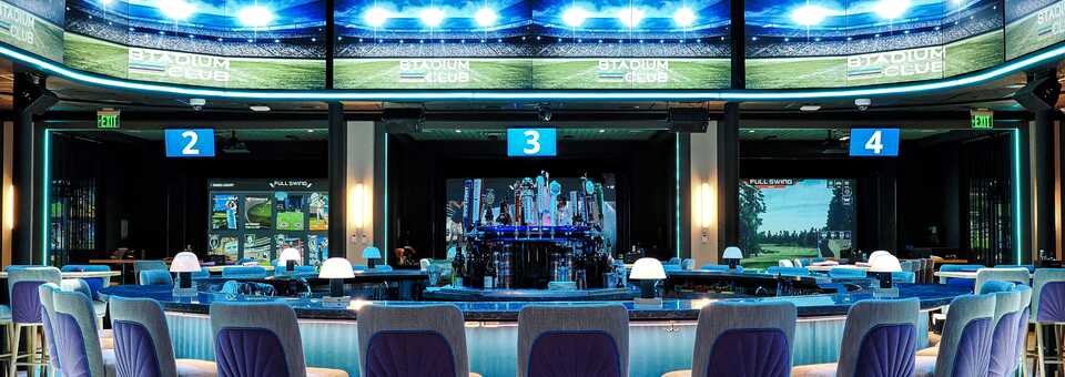 Stadium Club at Caribe Royale Orlando