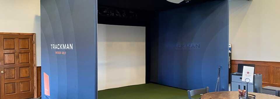 Elks Run Golf Club - Indoor Simulator