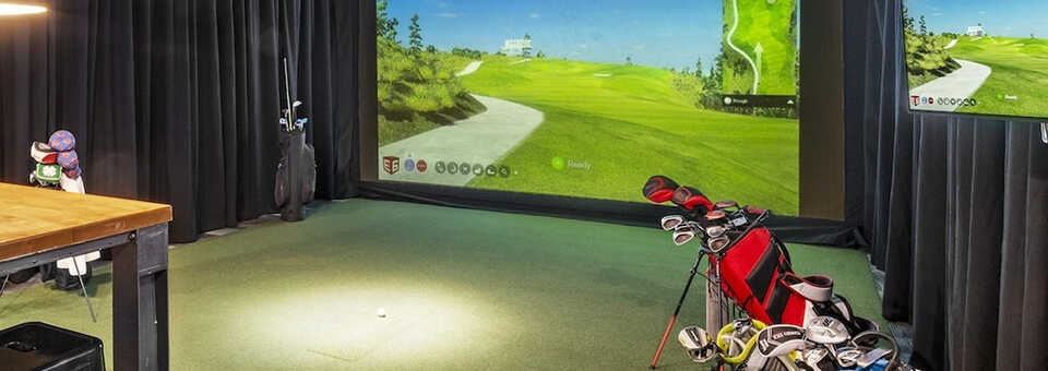 Blackbird Indoor Golf