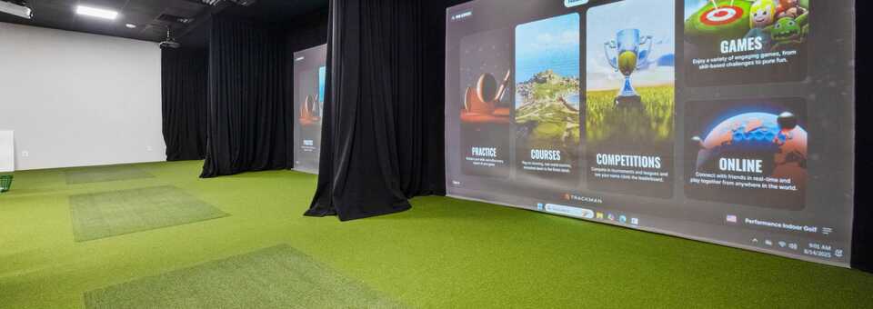 Performance Indoor Golf