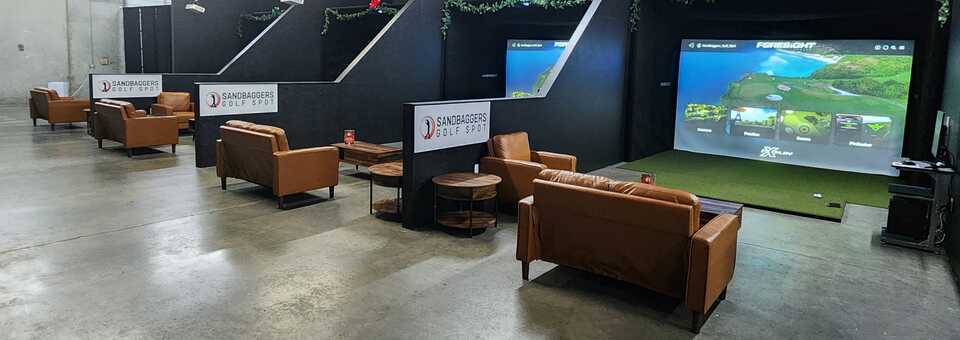 Sandbaggers Golf Spot