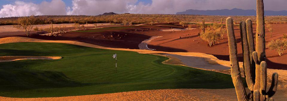 Poston Butte Golf Club