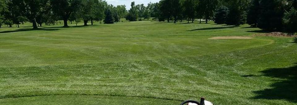 Van Berg Municipal Golf Course