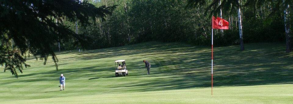 Dorchester Ranch GC