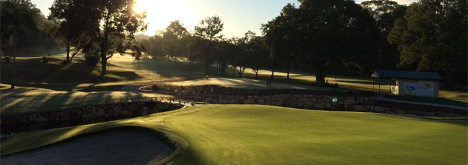Pacific Golf Club - Par 3 Course