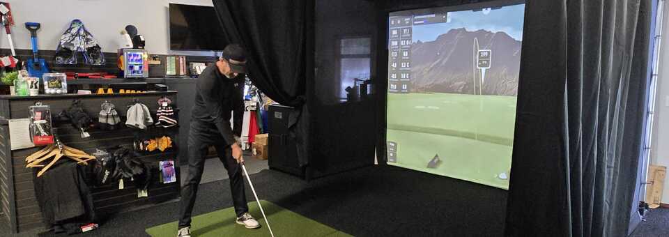 Kahler Mountain Club Simulator