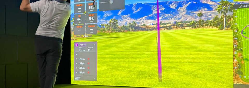 Stillwater Golf Simulator
