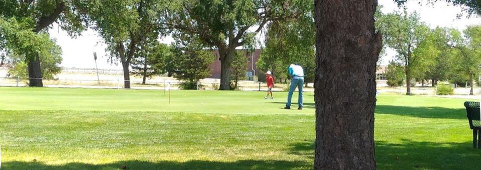Clayton Golf Club - NM