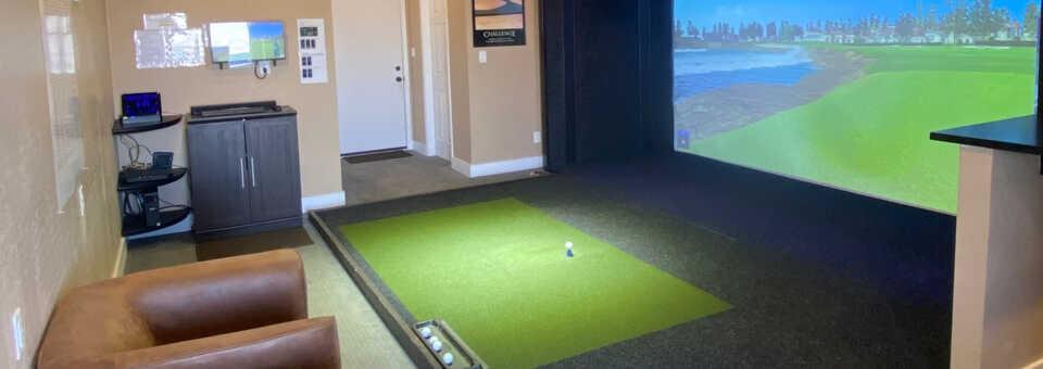 Ace of Clubs Golf Den