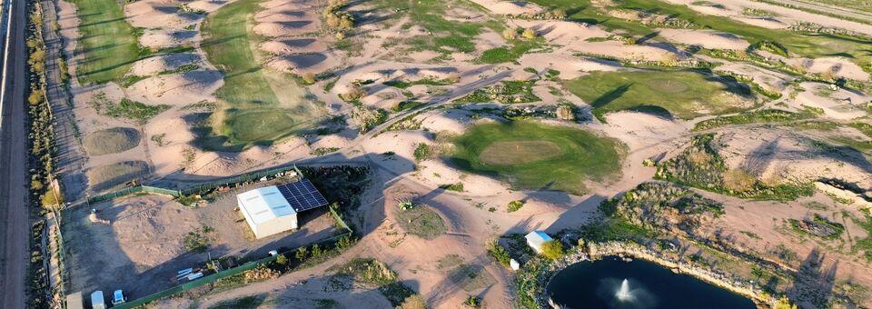 Desert Springs Ranch Golf Course