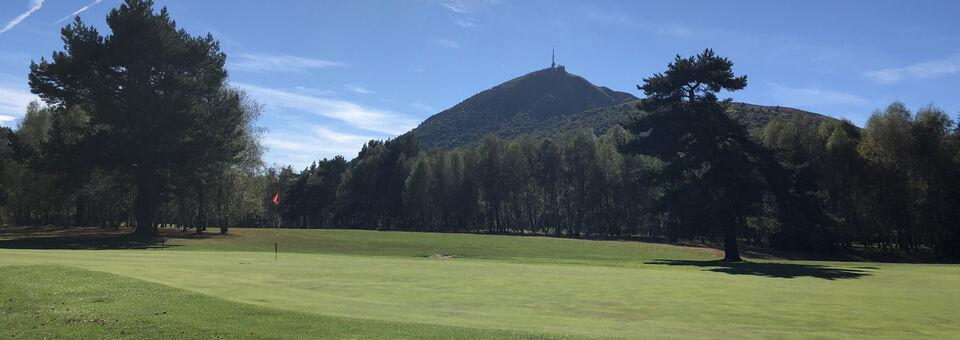 Golf d'Aubazine