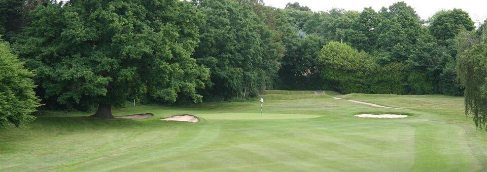 Hillingdon Golf Club