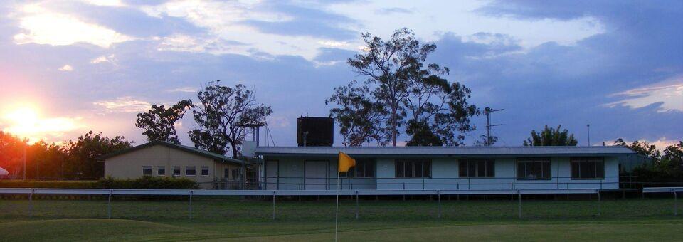 Mount Garnet Golf Club