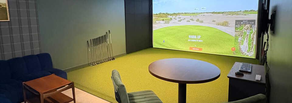 The Golf Lounge