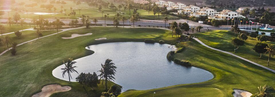 Real Golf La Manga Club - South Course