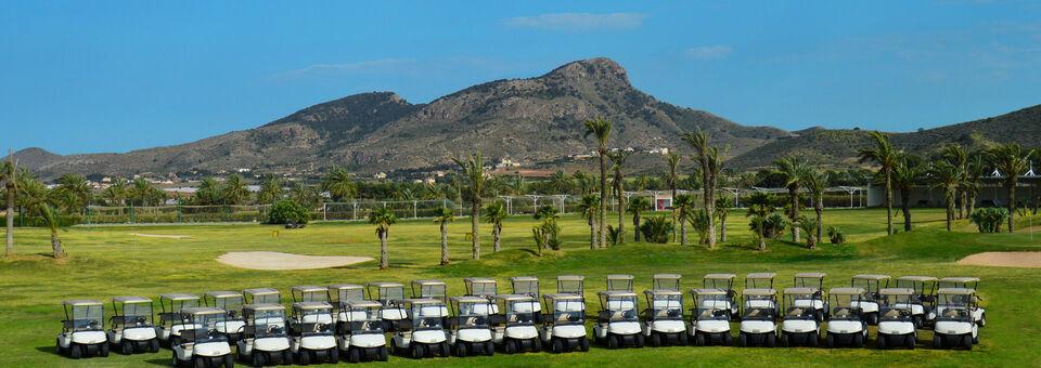 Real Golf La Manga Club - West Course