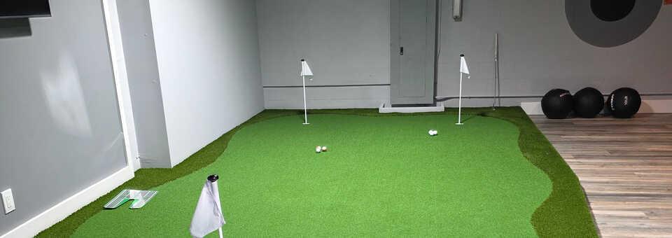 The Golf Crypt - Palm Beach Gardens