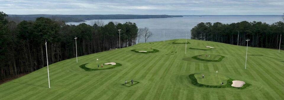 The Six at Lanier Islands Resort