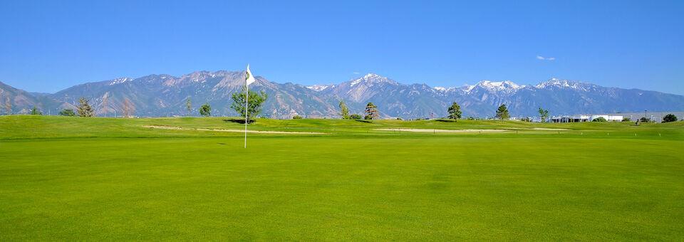 Golf the Round - Executive - 9 Holes