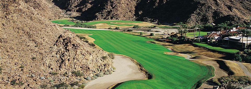 PGA WEST - Pete Dye Mountain Course