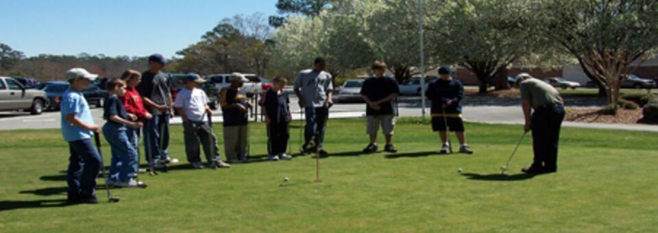 Pine Oaks Golf Course