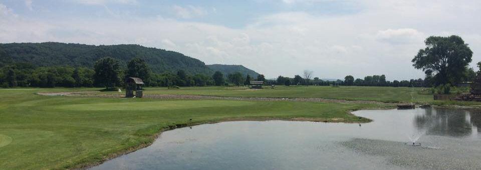 Barnyard Golf Course - 9 Holes