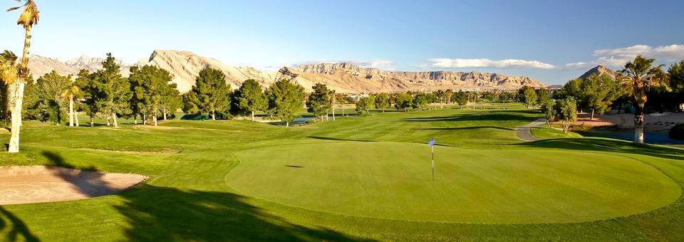 Palm Valley Golf Course at Golf Summerlin