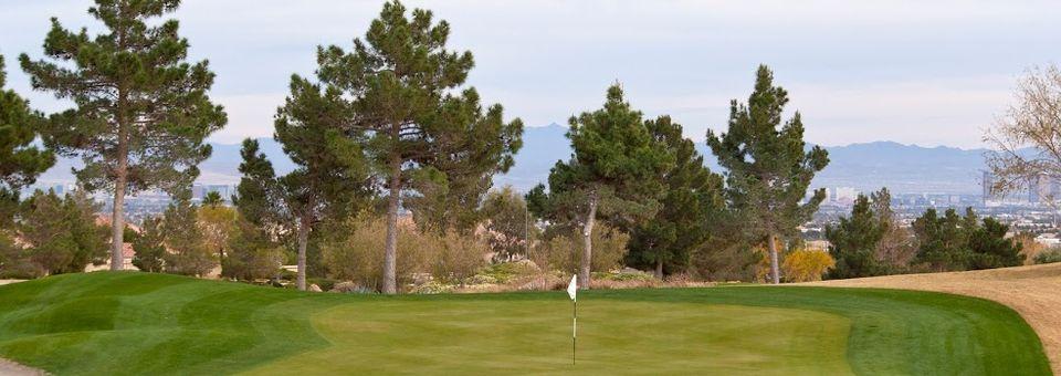 Eagle Crest Golf Course at Golf Summerlin