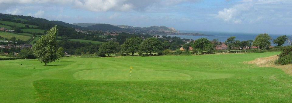 Old Colwyn Golf Club