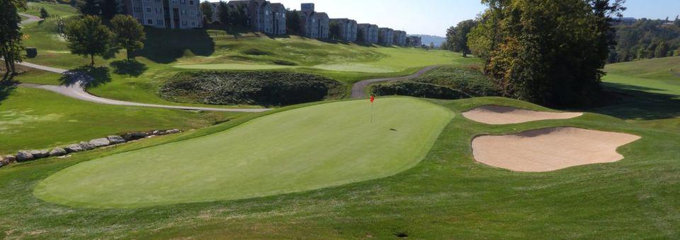 The Lakes at Ben Eoin Golf Club & Resort
