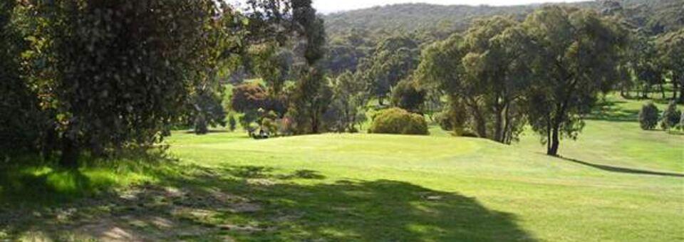 Mount Alexander Golf Club