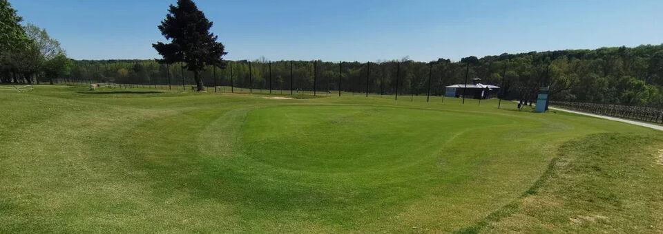 A view from Golf du Cognac - Parcours école