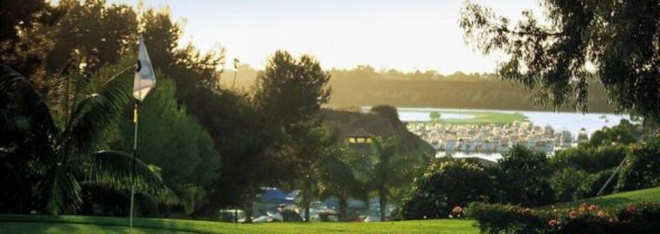 Hyatt Newport Back Bay Par 3 Golf Course