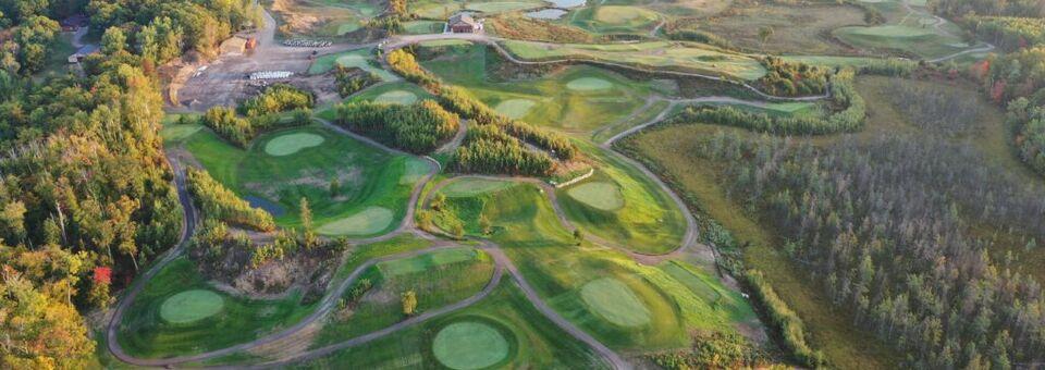 Gravel Pit Golf Course - Executive - 10.5 Holes