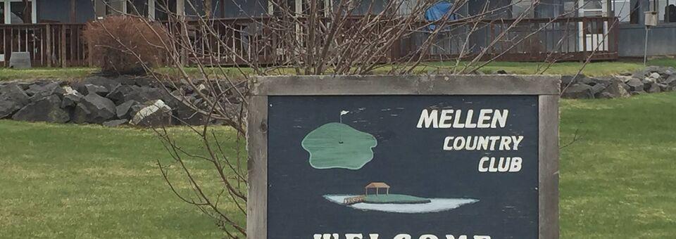 Mellen Country Club