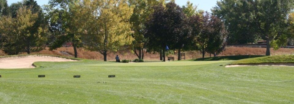 Cherokee Ridge Golf Course - Par 3 Course