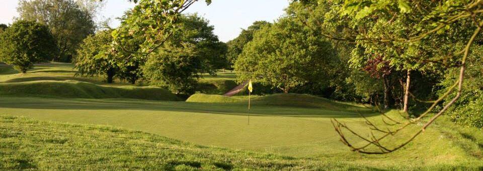 Dean Wood Golf Club
