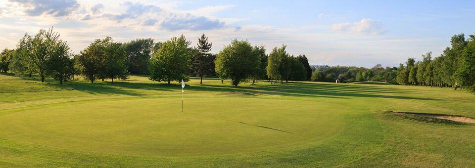 Diss Golf Club