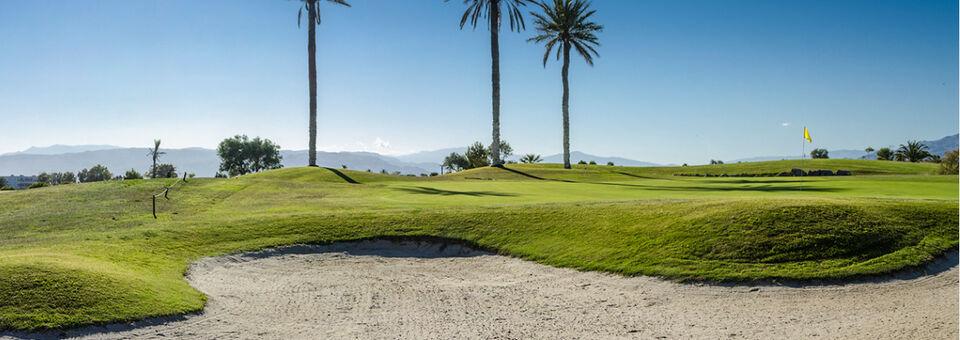 A view from Alboran Golf
