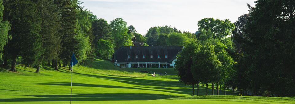 A view from Golf & Country Club Blumisberg