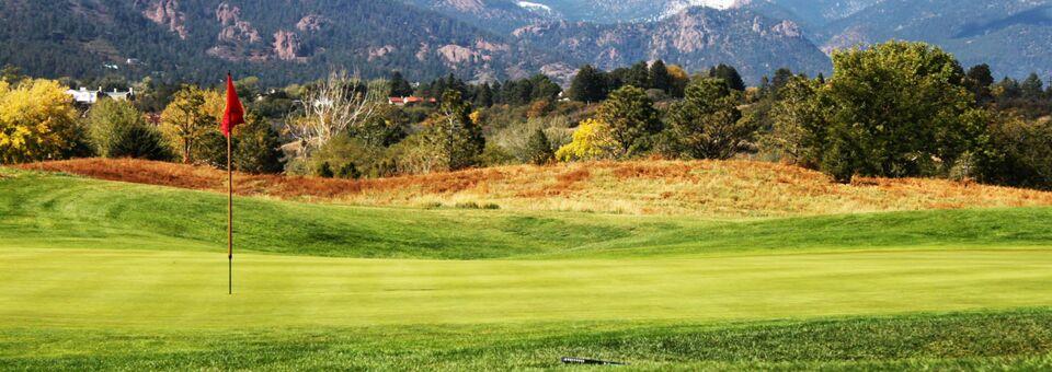 Country Club of Colorado at Cheyenne Mountain Resort